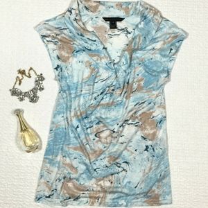 Marc by Marc Jacobs Cowl Neck Top M